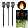 Waterproof 12 LED Solar Light Torches Dancing Flame Outdoor Decorations Solar Flame Garden Lamp Garden Park Square,garden IP65